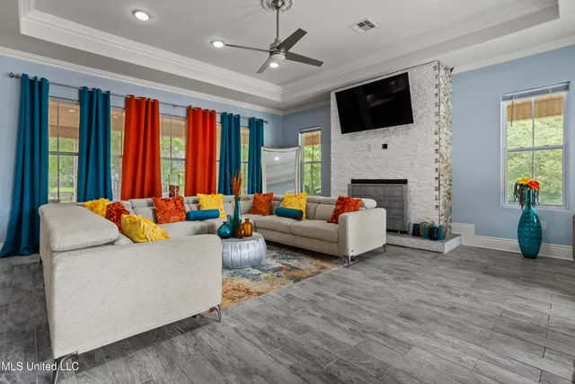 $925,000 | 7411 Woodland Drive, Pass Christian, MS 39571