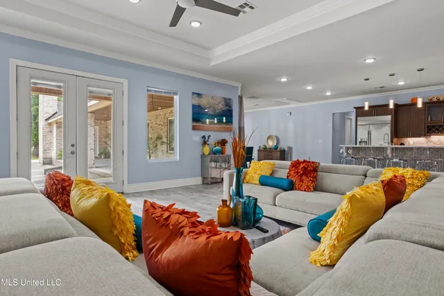 $925,000 | 7411 Woodland Drive, Pass Christian, MS 39571