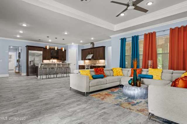 $925,000 | 7411 Woodland Drive, Pass Christian, MS 39571