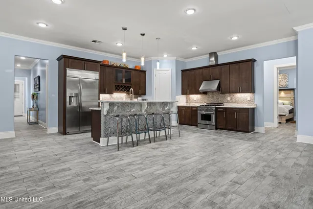 $925,000 | 7411 Woodland Drive, Pass Christian, MS 39571