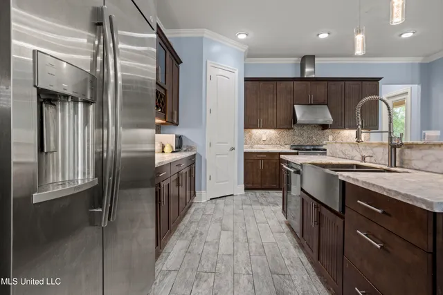 $925,000 | 7411 Woodland Drive, Pass Christian, MS 39571