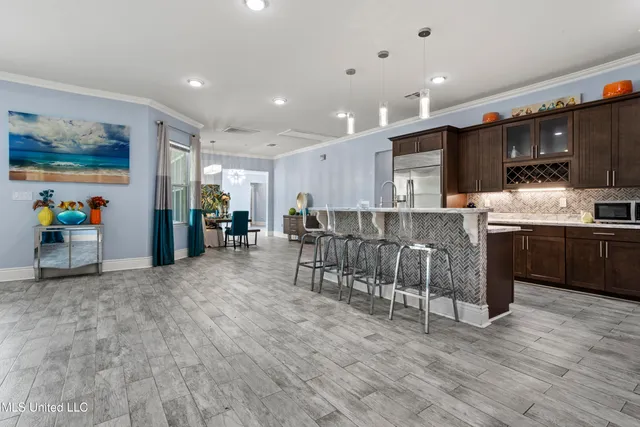 $925,000 | 7411 Woodland Drive, Pass Christian, MS 39571