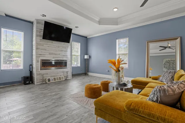 $925,000 | 7411 Woodland Drive, Pass Christian, MS 39571