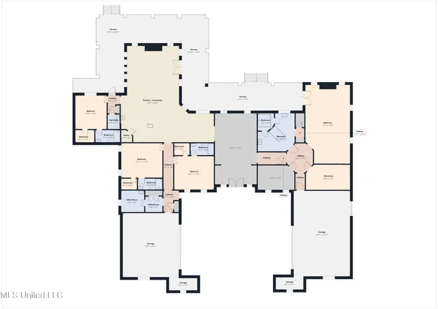 $925,000 | 7411 Woodland Drive, Pass Christian, MS 39571