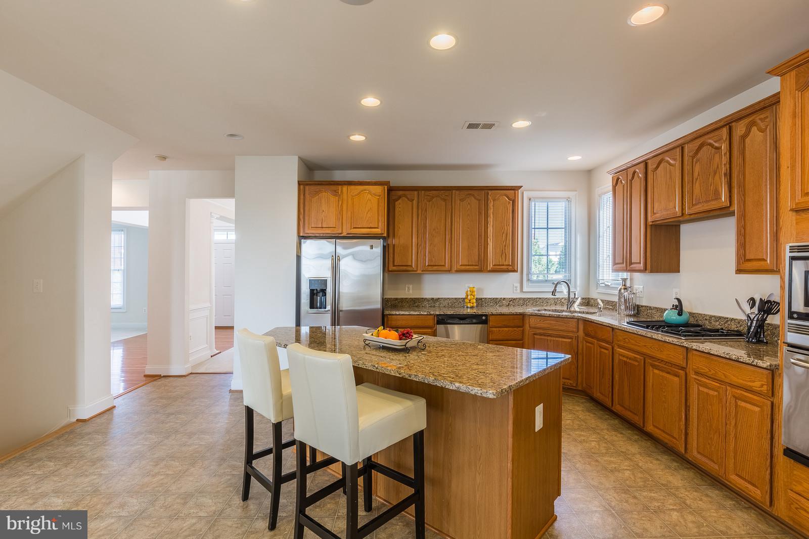 16359 Rusty Rudder Drive Woodbridge, VA 22191 - Photo 4 of 30 Kitchen