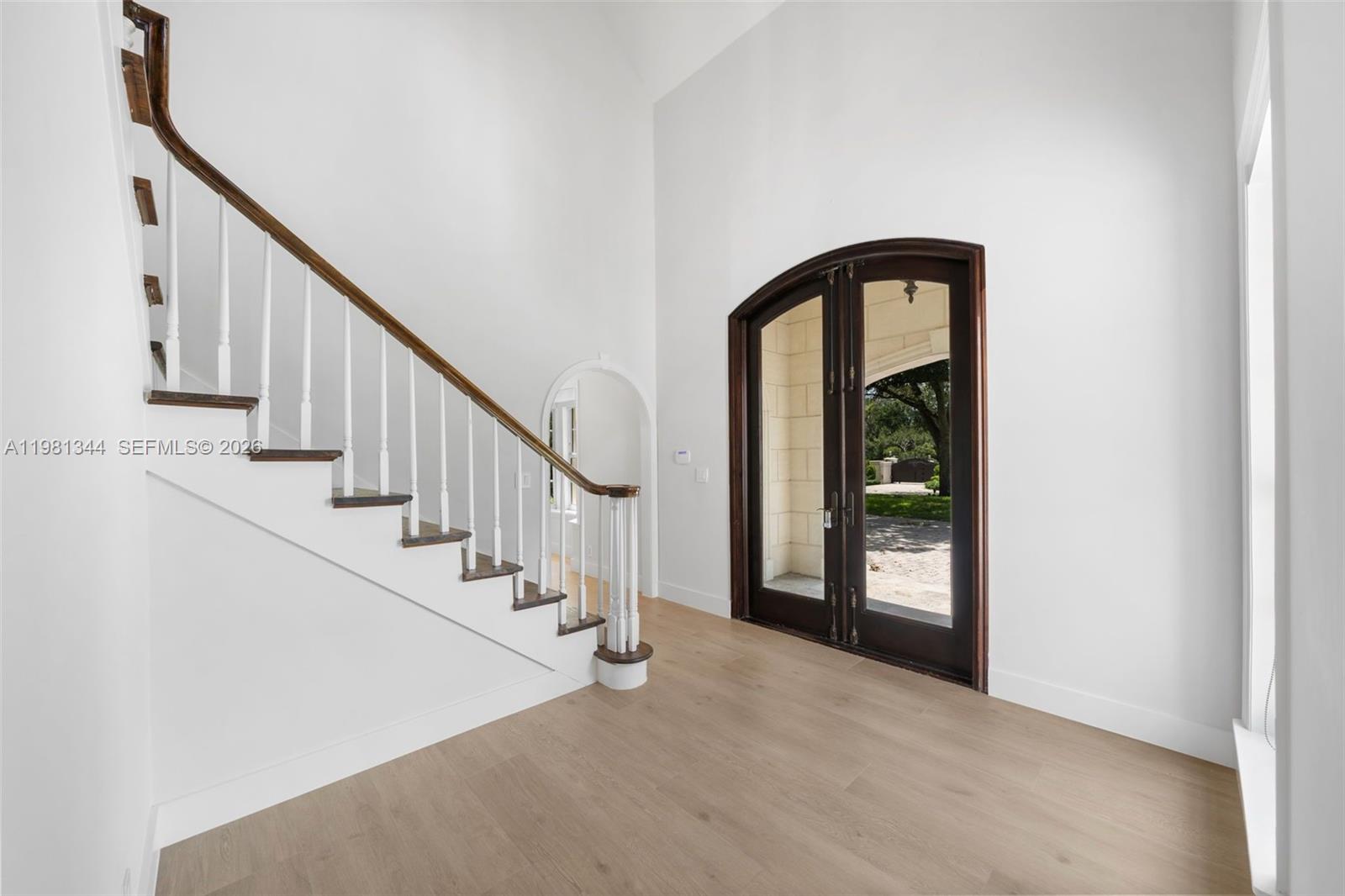 6320 Hancock Road Southwest Ranches, FL 33330 - Photo 6 of 58 a view of entryway and hall with a front door