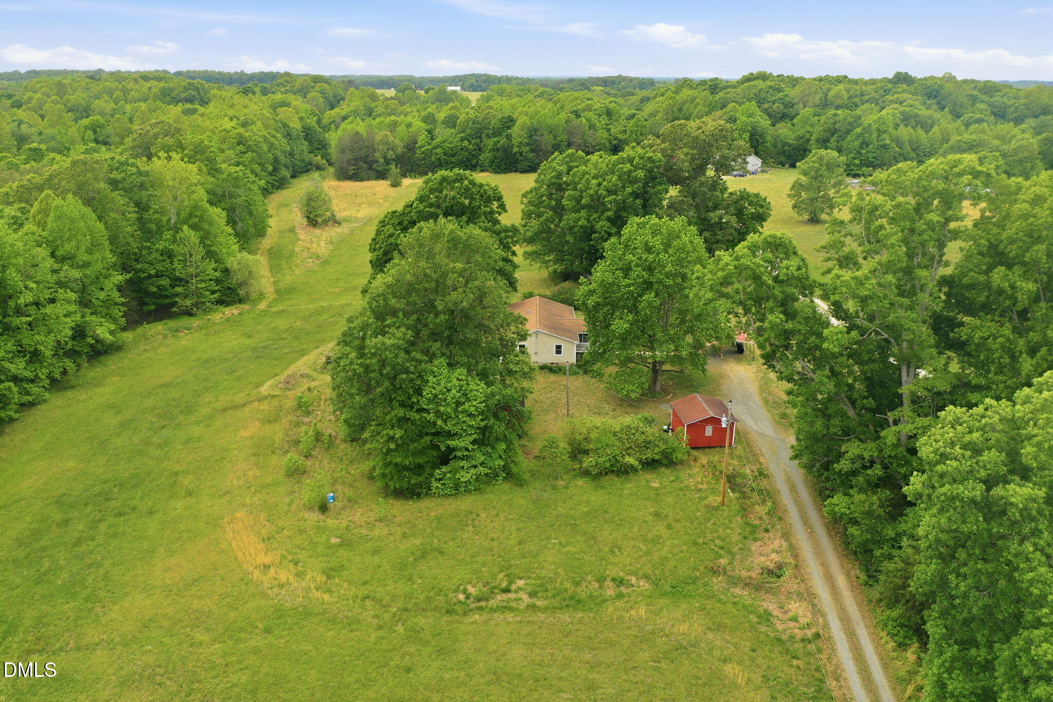 3200 Mill Creek Road Efland, NC 27243 - Photo 3 of 44 a view of a garden