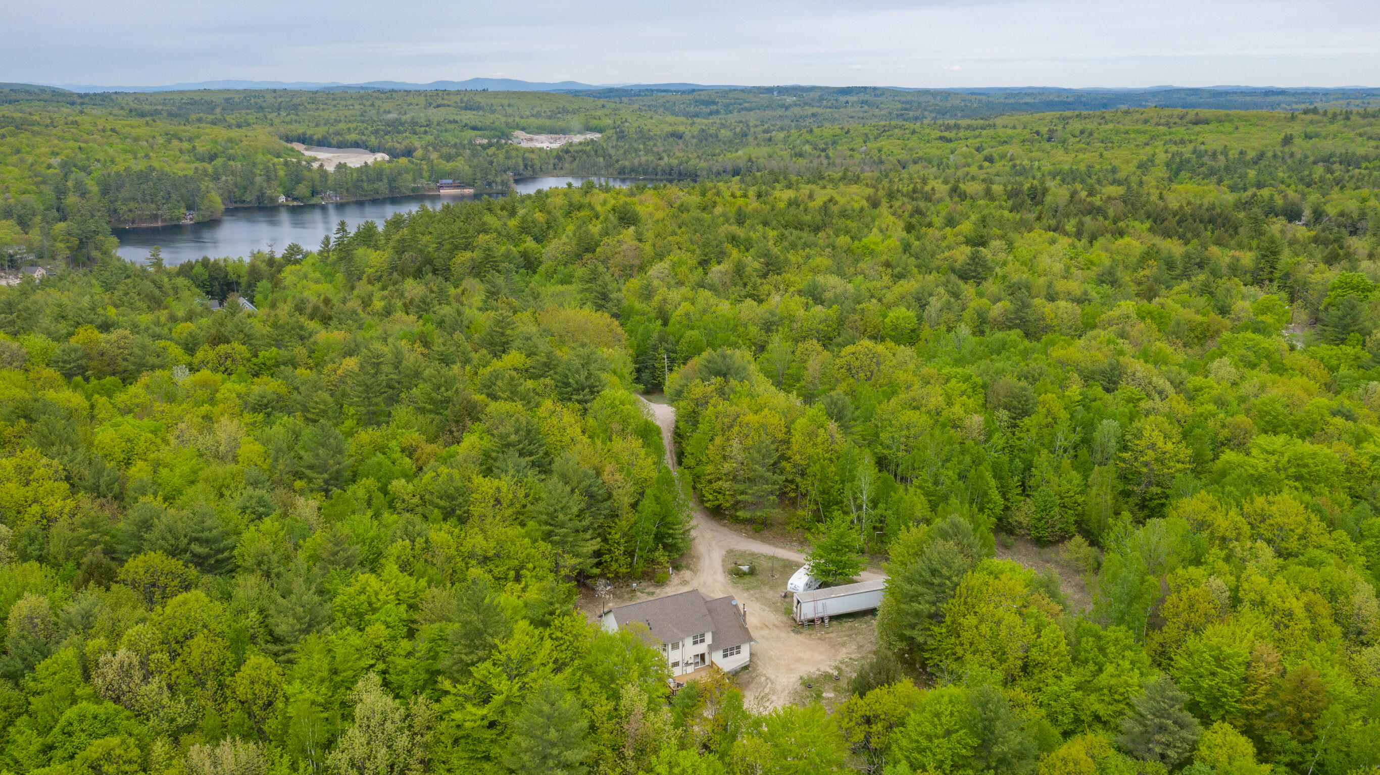 4 Robert Trail Gray, ME 04039 - Photo 36 of 39 4 Robert Trail Drone-6