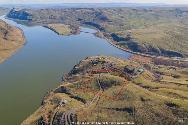 $120,000 | Tbd Westlake Drive, Clarkston, WA 99403