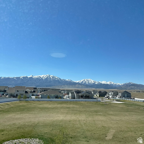 7927 Bristlecone Road, Unit 204 Eagle Mountain, UT 84005 - Photo 17 of 19 Mountain view with nearby suburban area