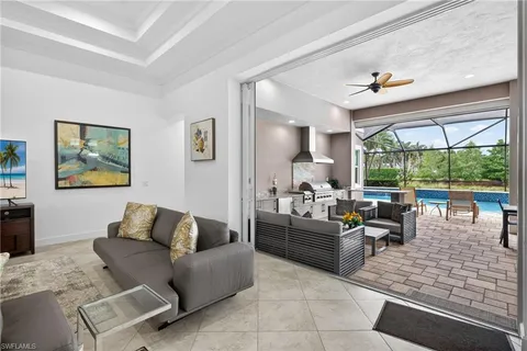 $2,195,000 | 5054 Andros Drive, Naples, FL 34113