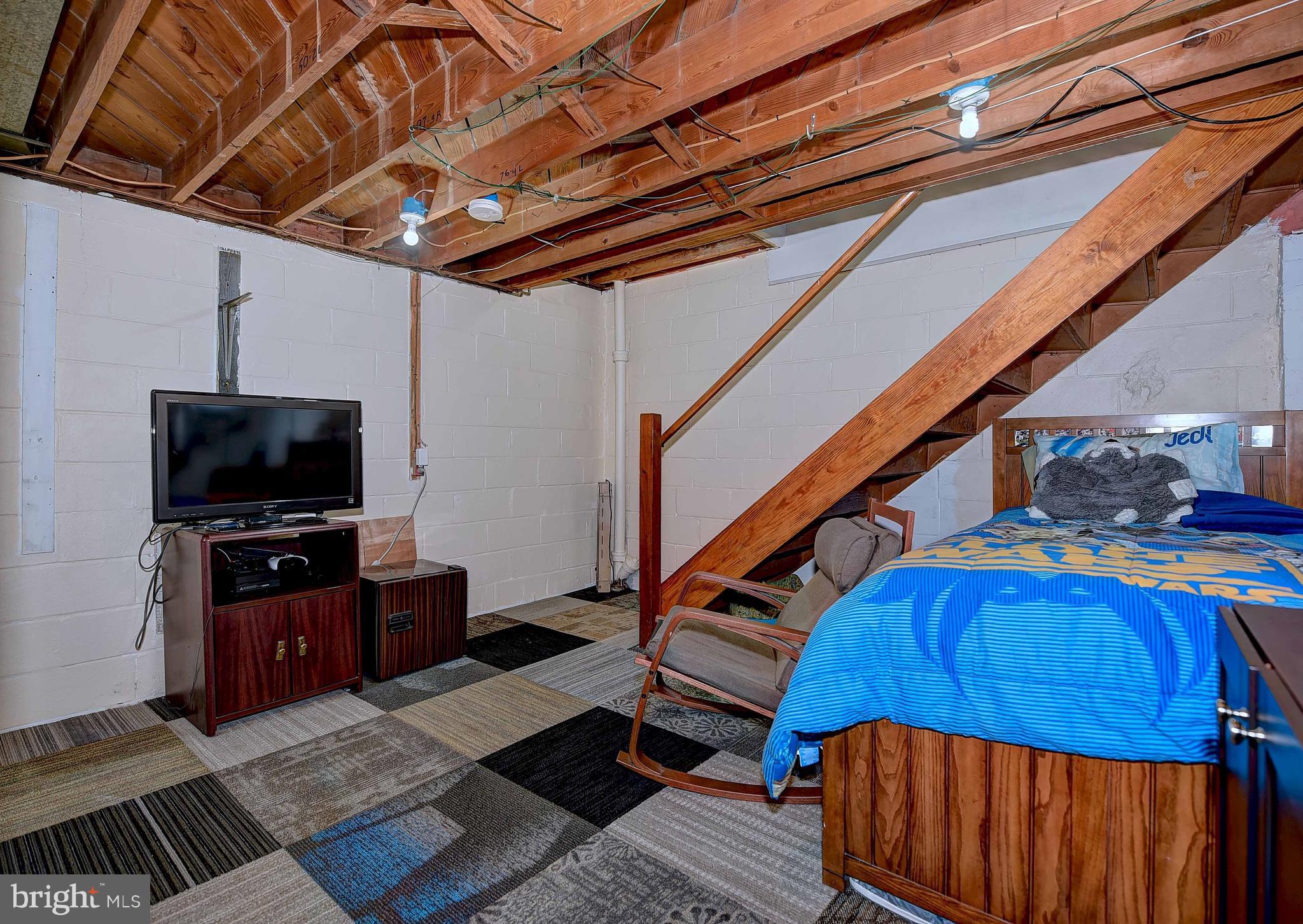 8043 Stratman Road Baltimore, MD 21222 - Photo 22 of 30 Basement