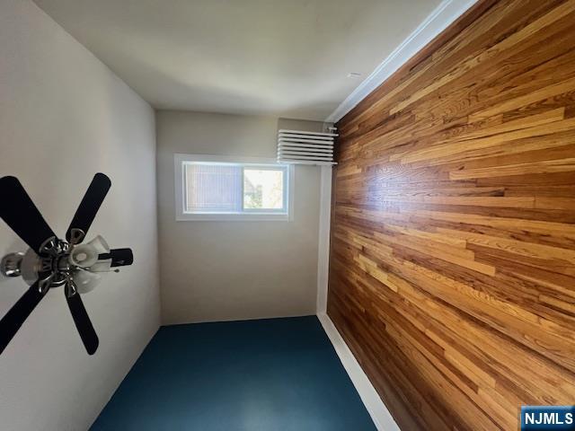 215 Orient Way, Unit B2 Rutherford, NJ 07070 - Photo 24 of 29 wooden floor in an empty room with a window