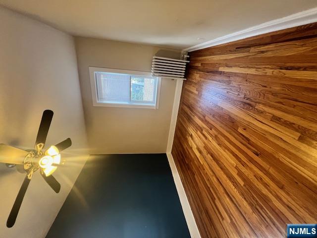 215 Orient Way, Unit B2 Rutherford, NJ 07070 - Photo 5 of 29 wooden floor in an empty room with a window