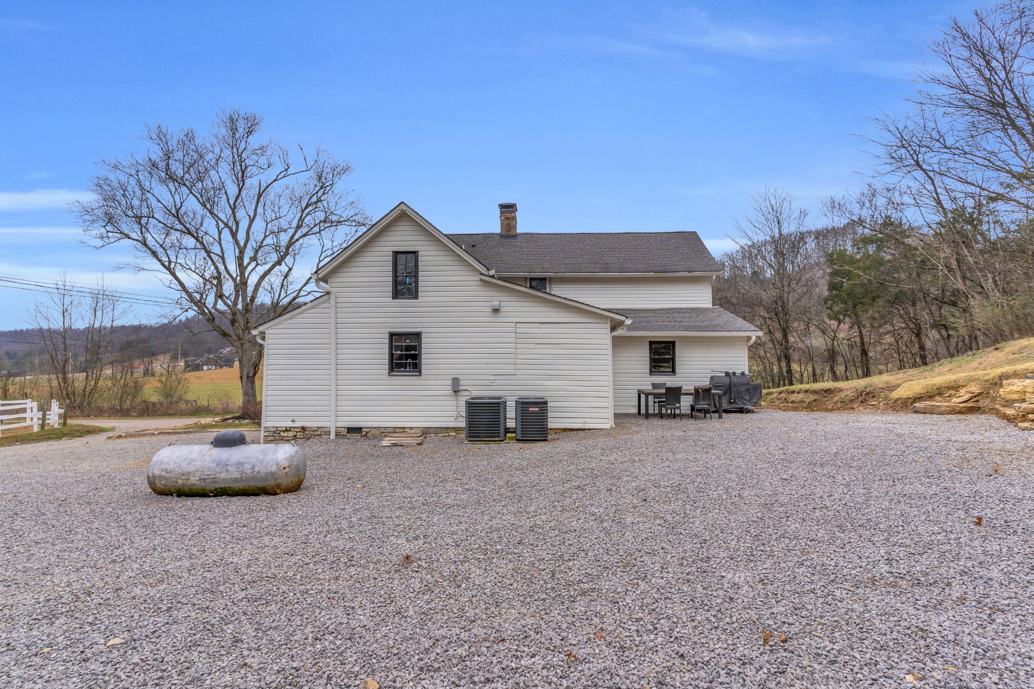 3039 Pigg Hollow Road Petersburg, TN 37144 - Photo 13 of 38 a view of a house with a backyard