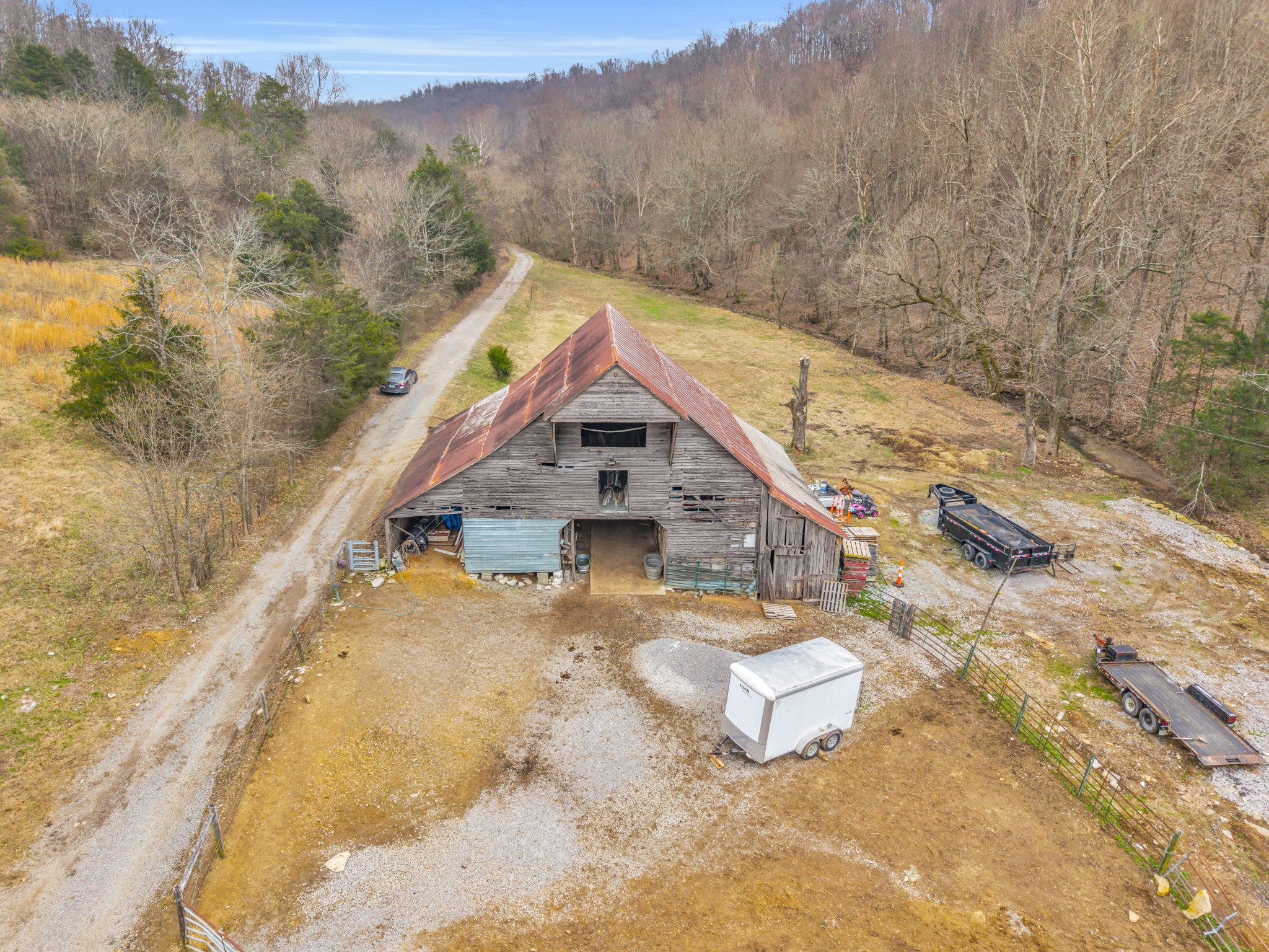 3039 Pigg Hollow Road Petersburg, TN 37144 - Photo 33 of 38 a view of a house with a yard