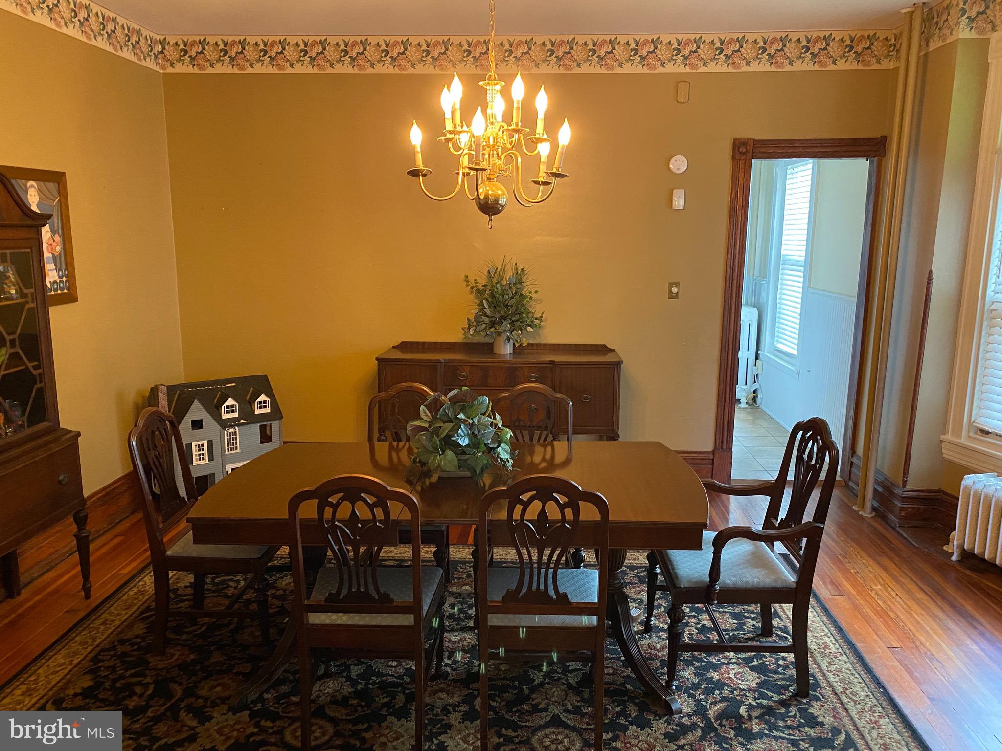 814 North 4th Street Reading, PA 19601 - Photo 14 of 45 Formal Dining Room