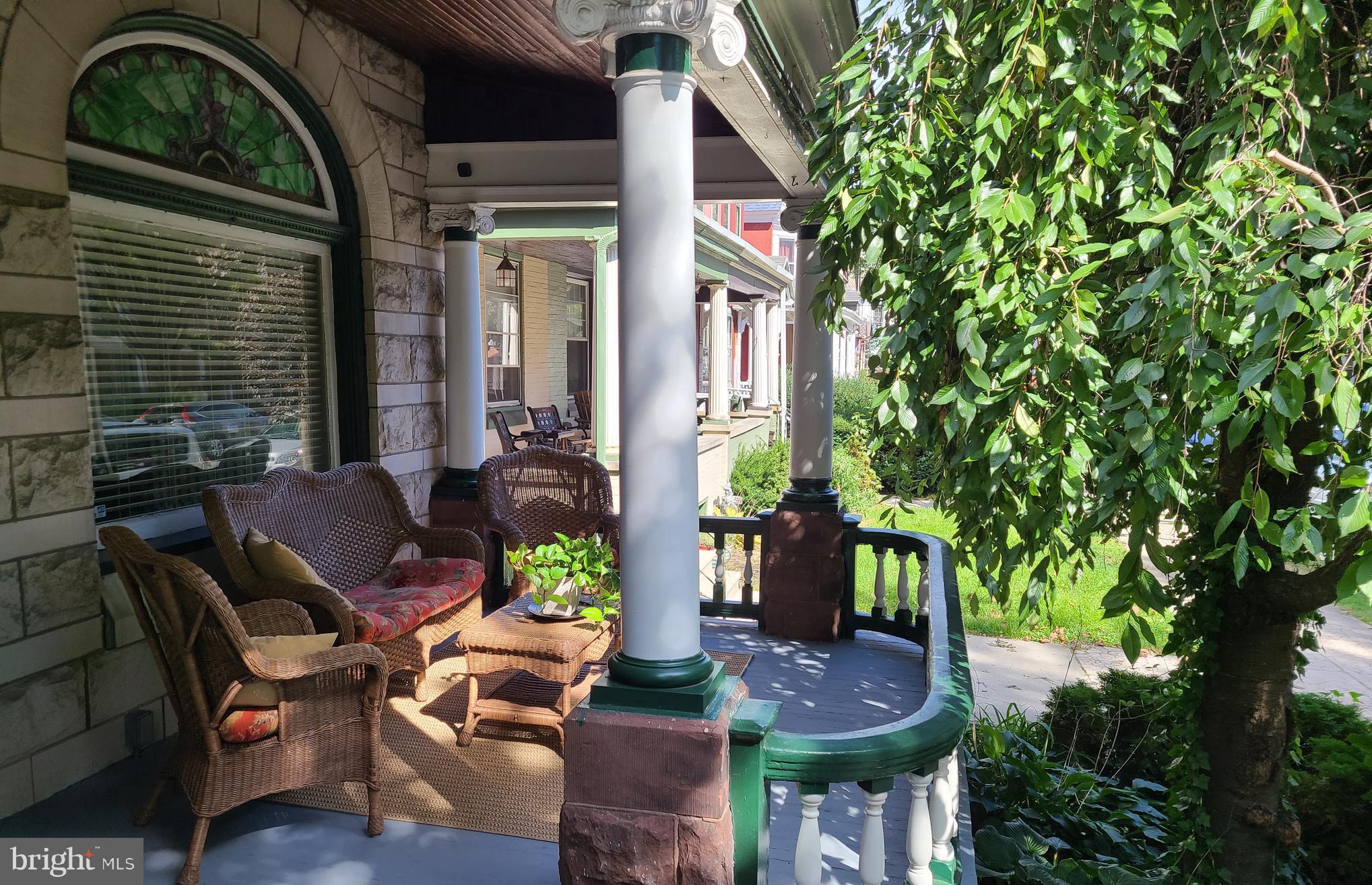 814 North 4th Street Reading, PA 19601 - Photo 4 of 45 Front Porch