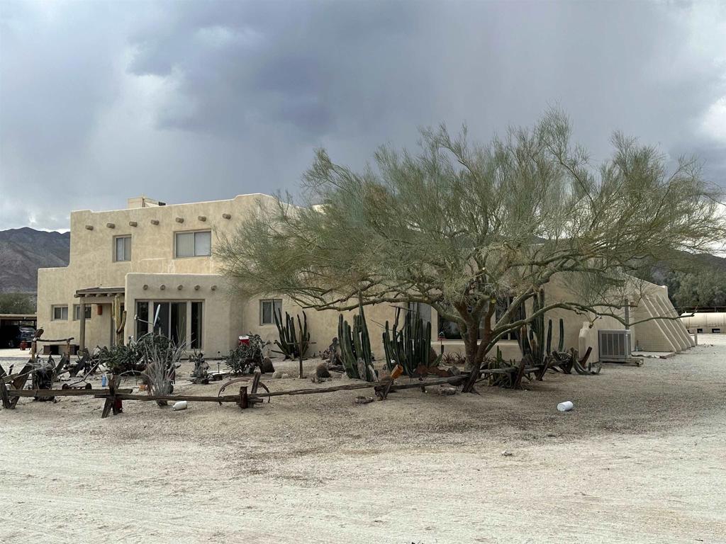 6226 Split Mountain Road Borrego Springs, CA 92004 - Photo 3 of 4