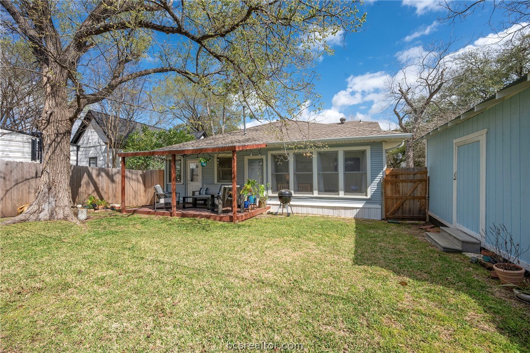 711 East 27th Street Bryan, TX 77803 - Photo 20 of 22