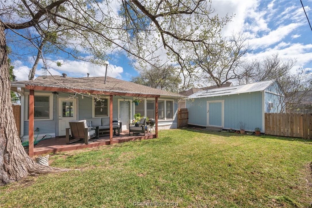 711 East 27th Street Bryan, TX 77803 - Photo 22 of 22