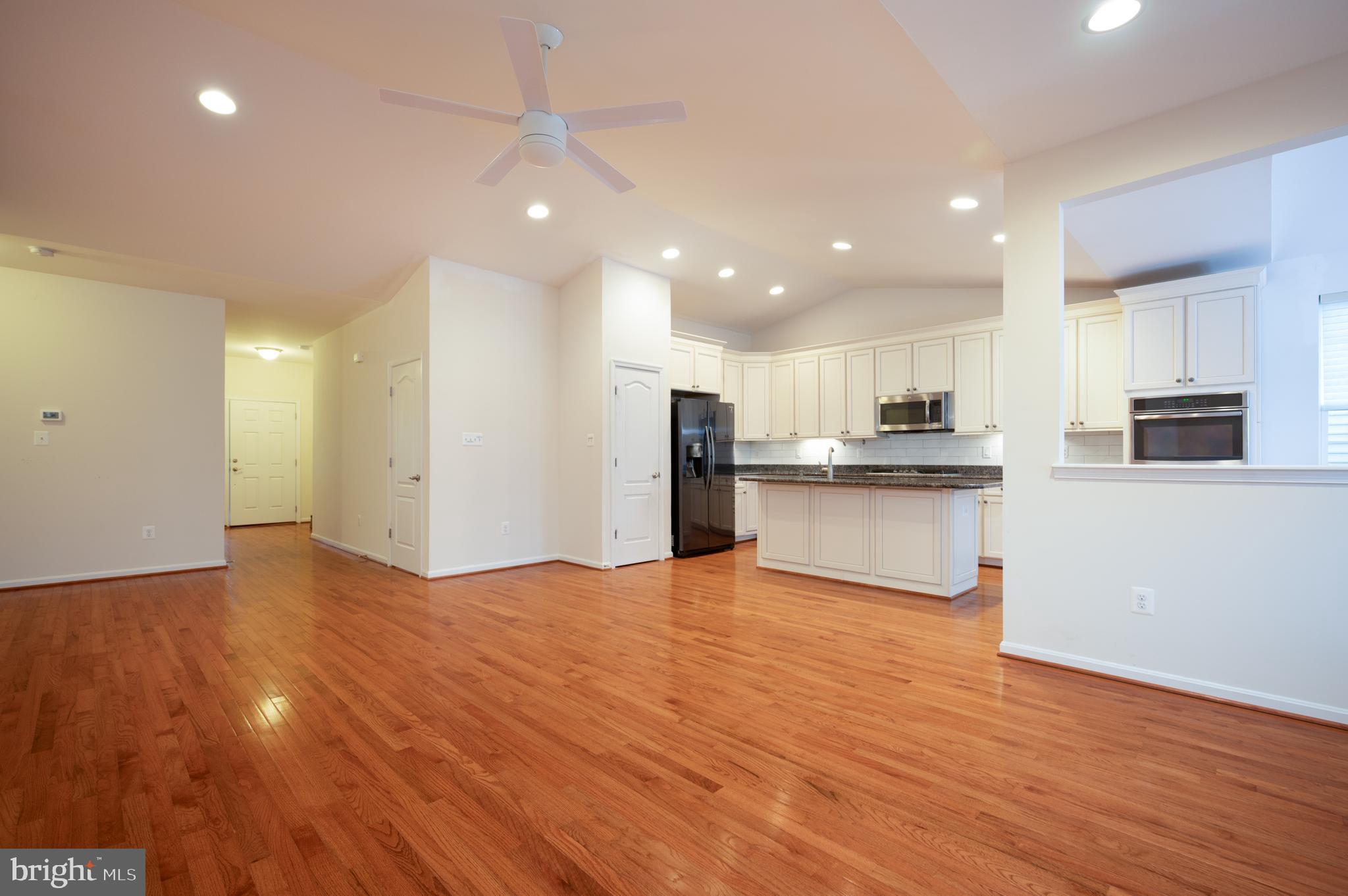 173 Silver Maple Road Middletown, DE 19709 - Photo 10 of 36 a view of kitchen with wooden floor