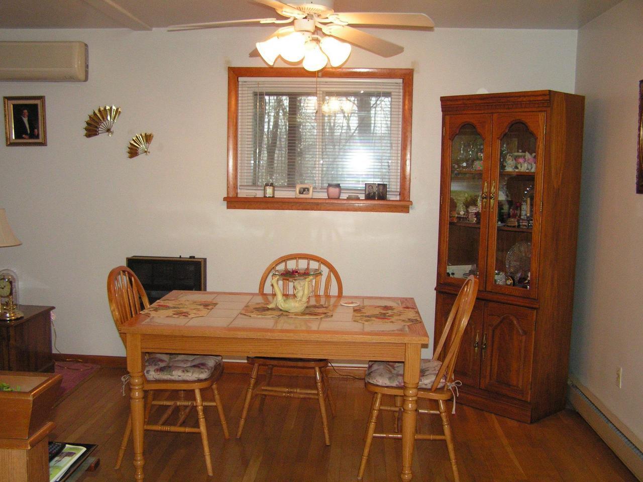 590 Fish Hill Road Tannersville, PA 18372 - Photo 10 of 12 dining room