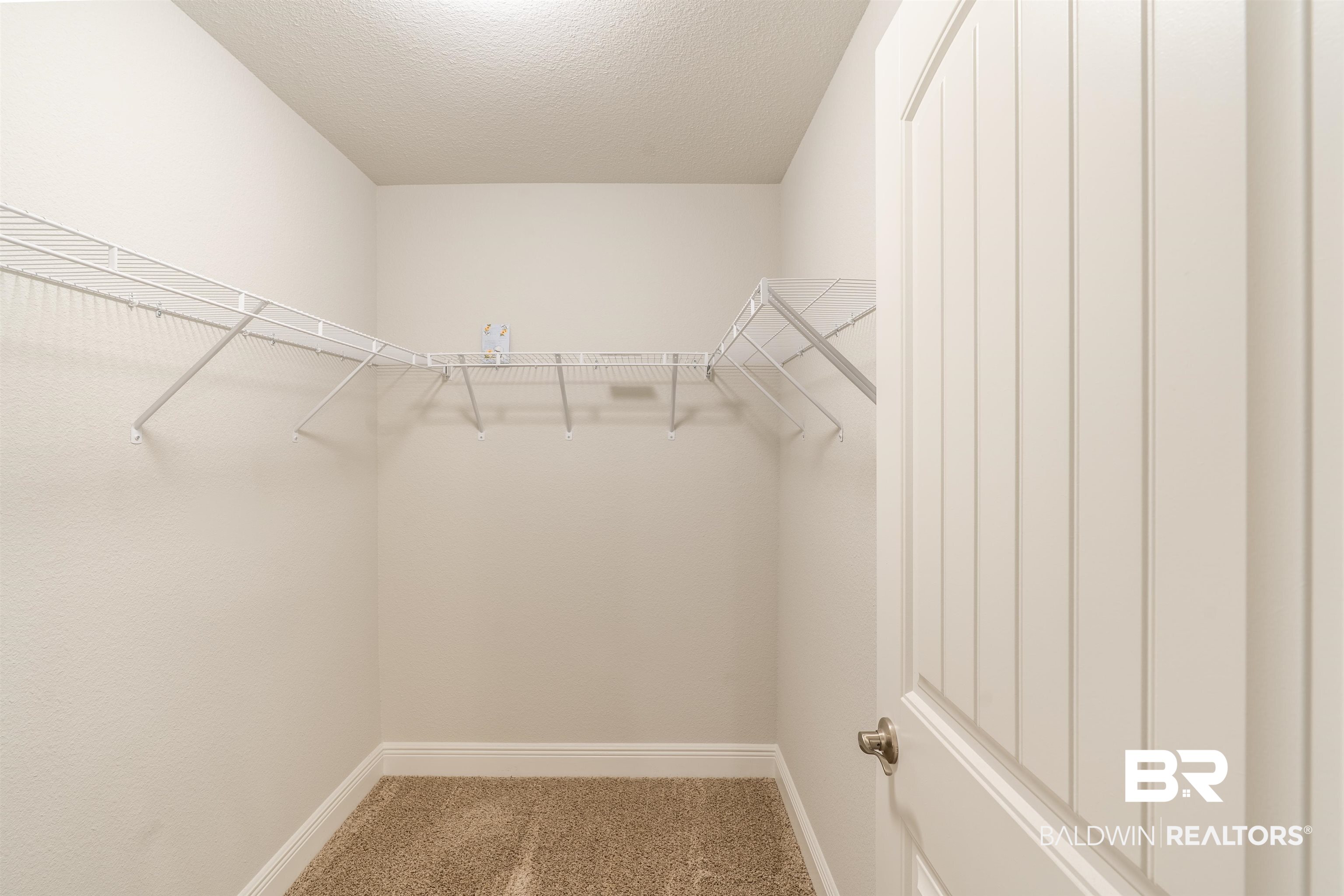 1906 Stonepine Drive South Semmes, AL 36575 - Photo 23 of 30 Spacious closet with carpet