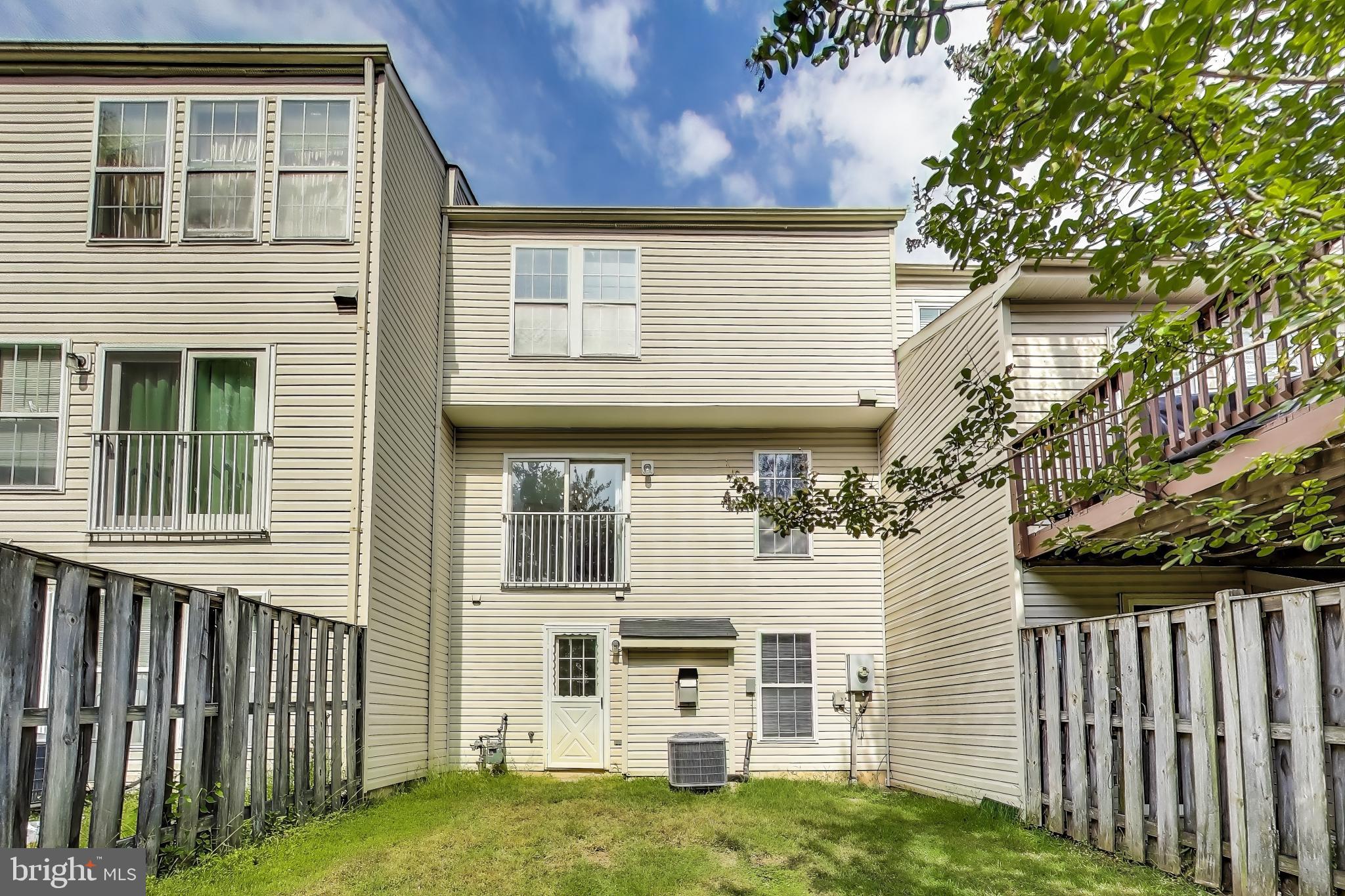 13504 Hayworth Drive Rockville, MD 20854 - Photo 28 of 31 a view of a house with a yard