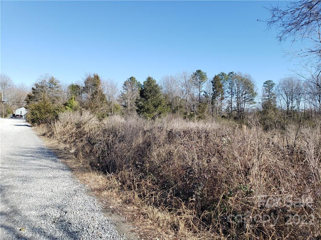 330 Porter Road Rock Hill, SC 29730 - Photo 13 of 32 a view of a dry yard with trees