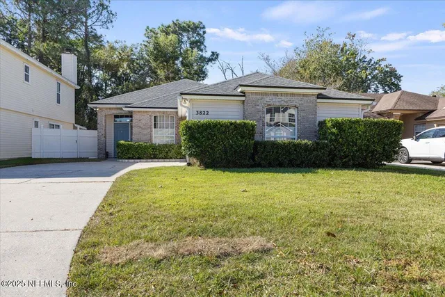 $359,000 | 3822 Union Pacific Drive West, Jacksonville, FL 32246