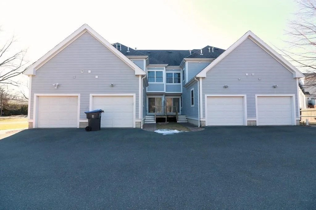 132 Howe Street, Unit B Natick, MA 01760 - Photo 28 of 32 a view of a house with a street