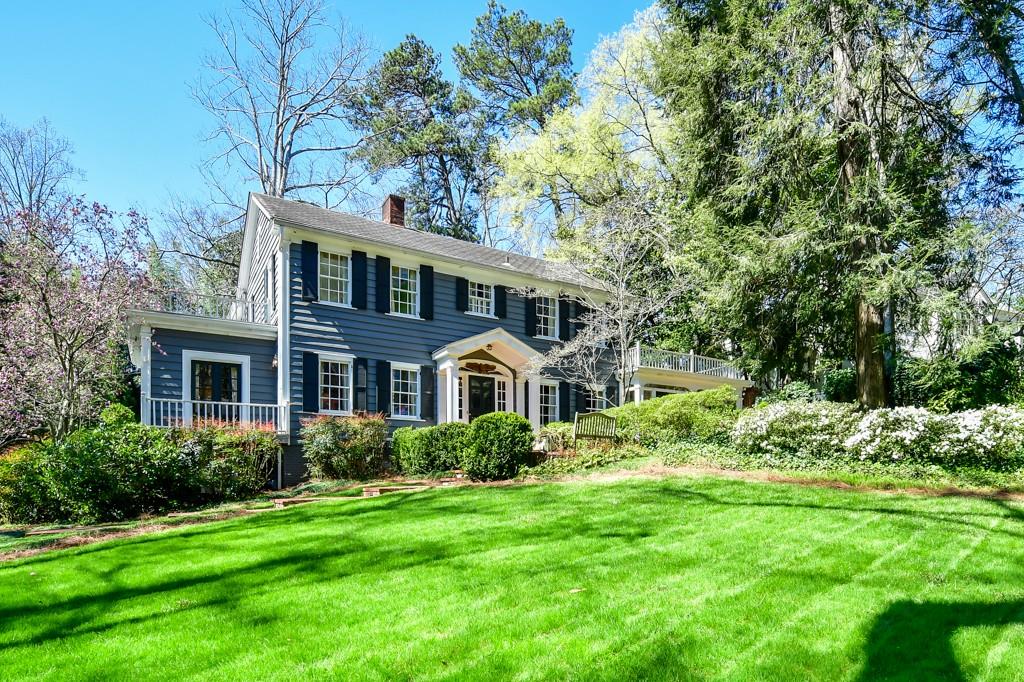 2658 Rivers Road Northwest Atlanta, GA 30305 - Photo 1 of 1