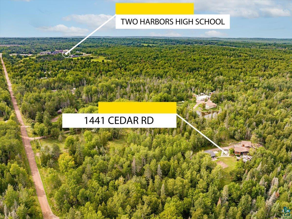 1441 Cedar Road Two Harbors, MN 55616 - Photo 49 of 50
