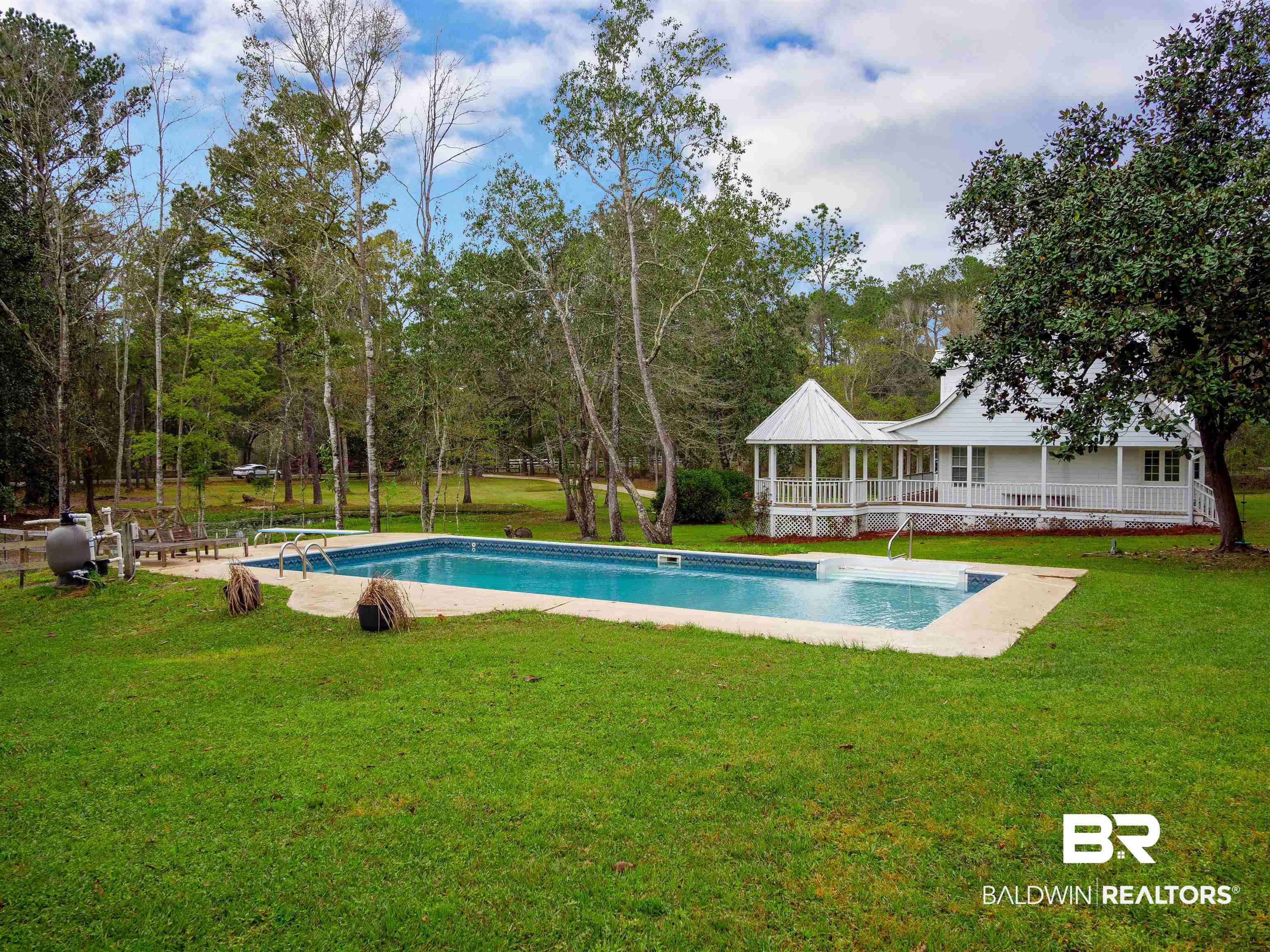18700 South East River Road Silverhill, AL 36576 - Photo 32 of 50