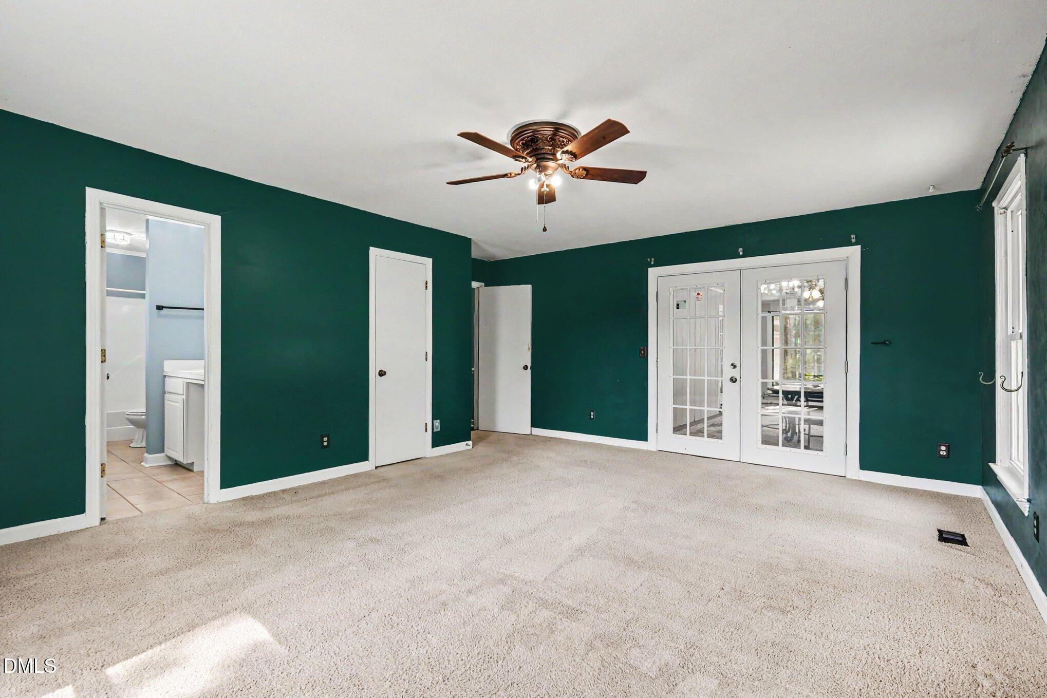 779 Steel Bridge Road Sanford, NC 27330 - Photo 20 of 37 Primary bedroom