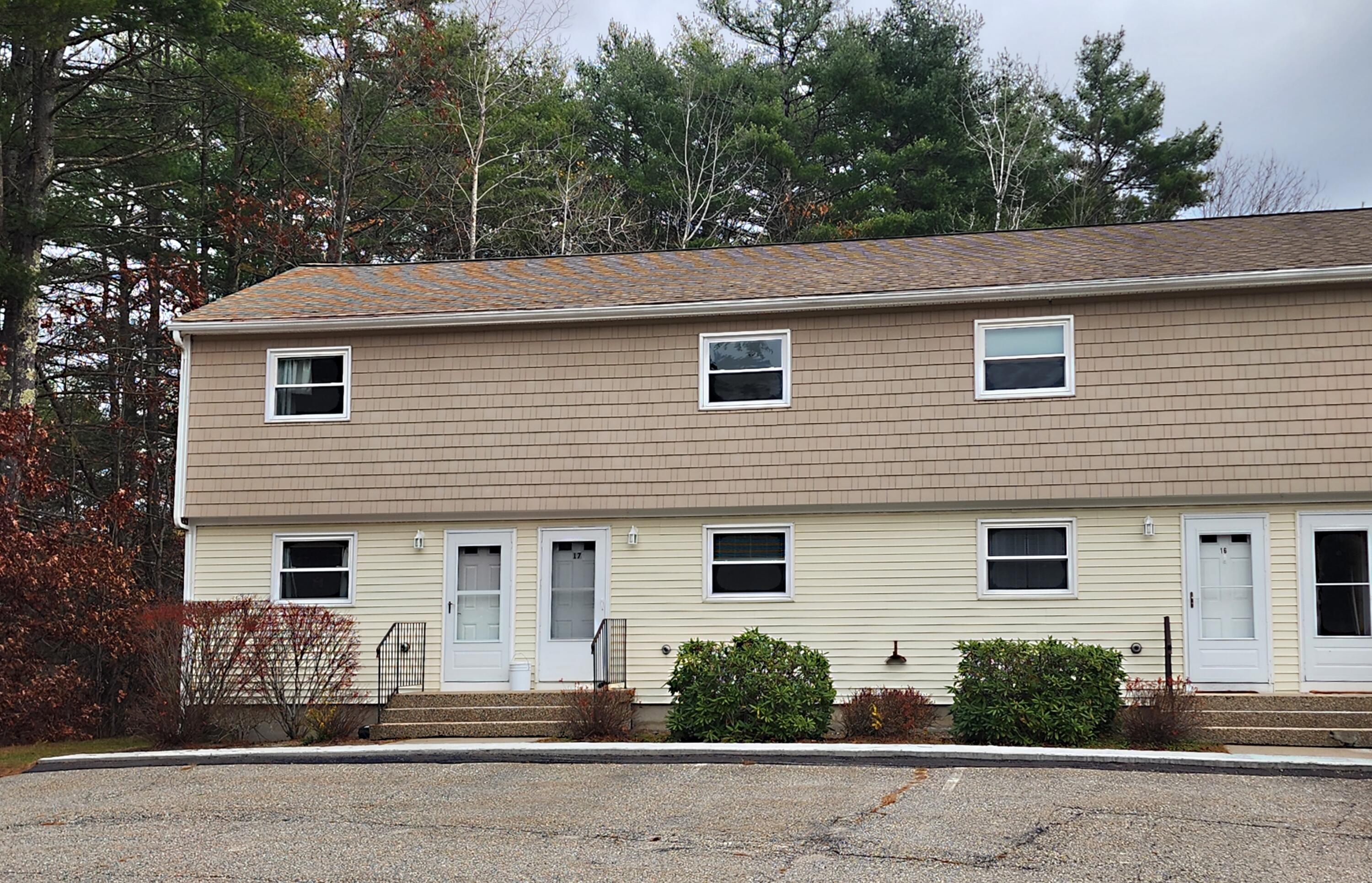 17 C&k Loop Road, Unit 17 East Waterboro, ME 04030 - Photo 2 of 13 Front Close up