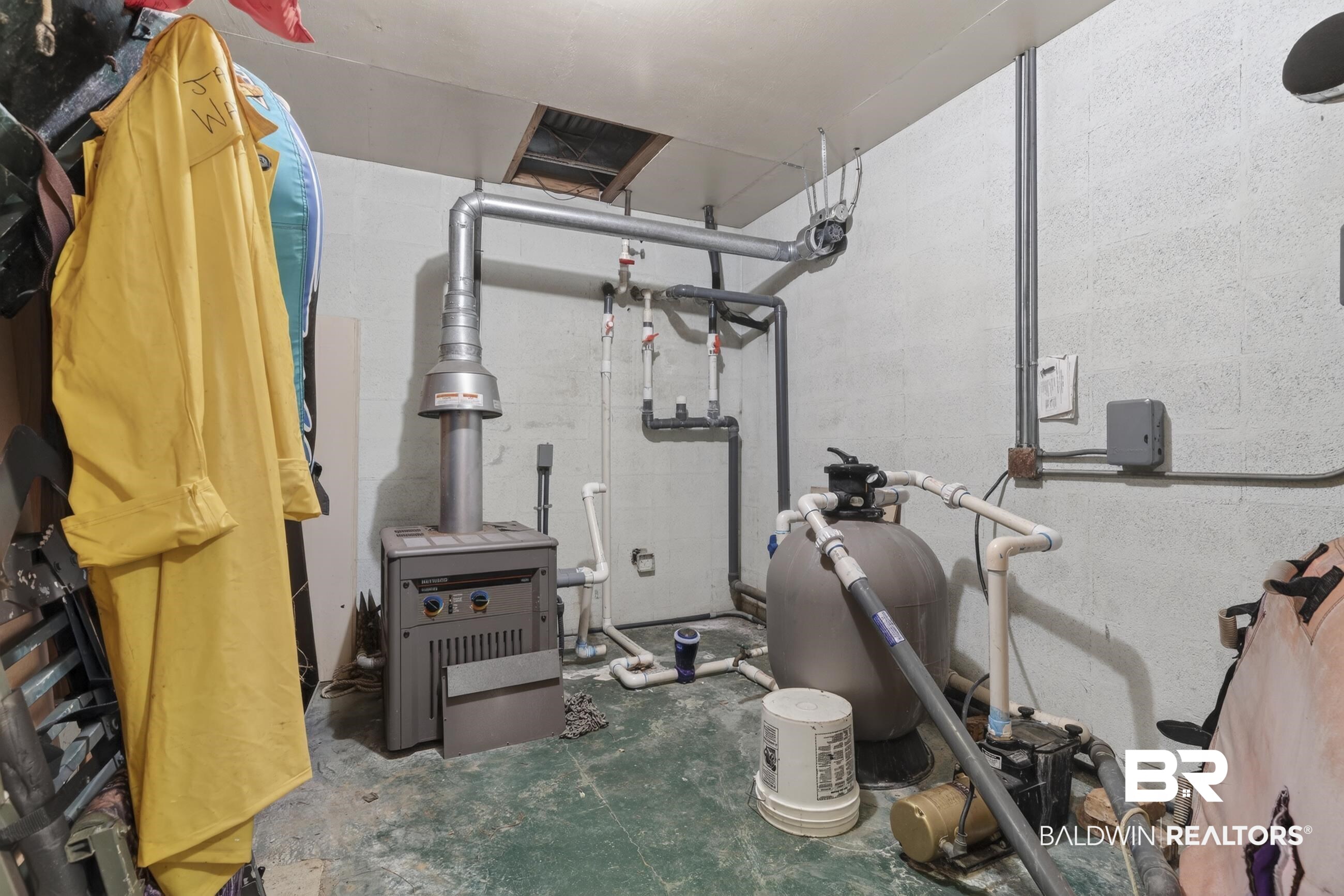 3175 Dawes Lake Road Mobile, AL 36619 - Photo 60 of 92 View of utilities
