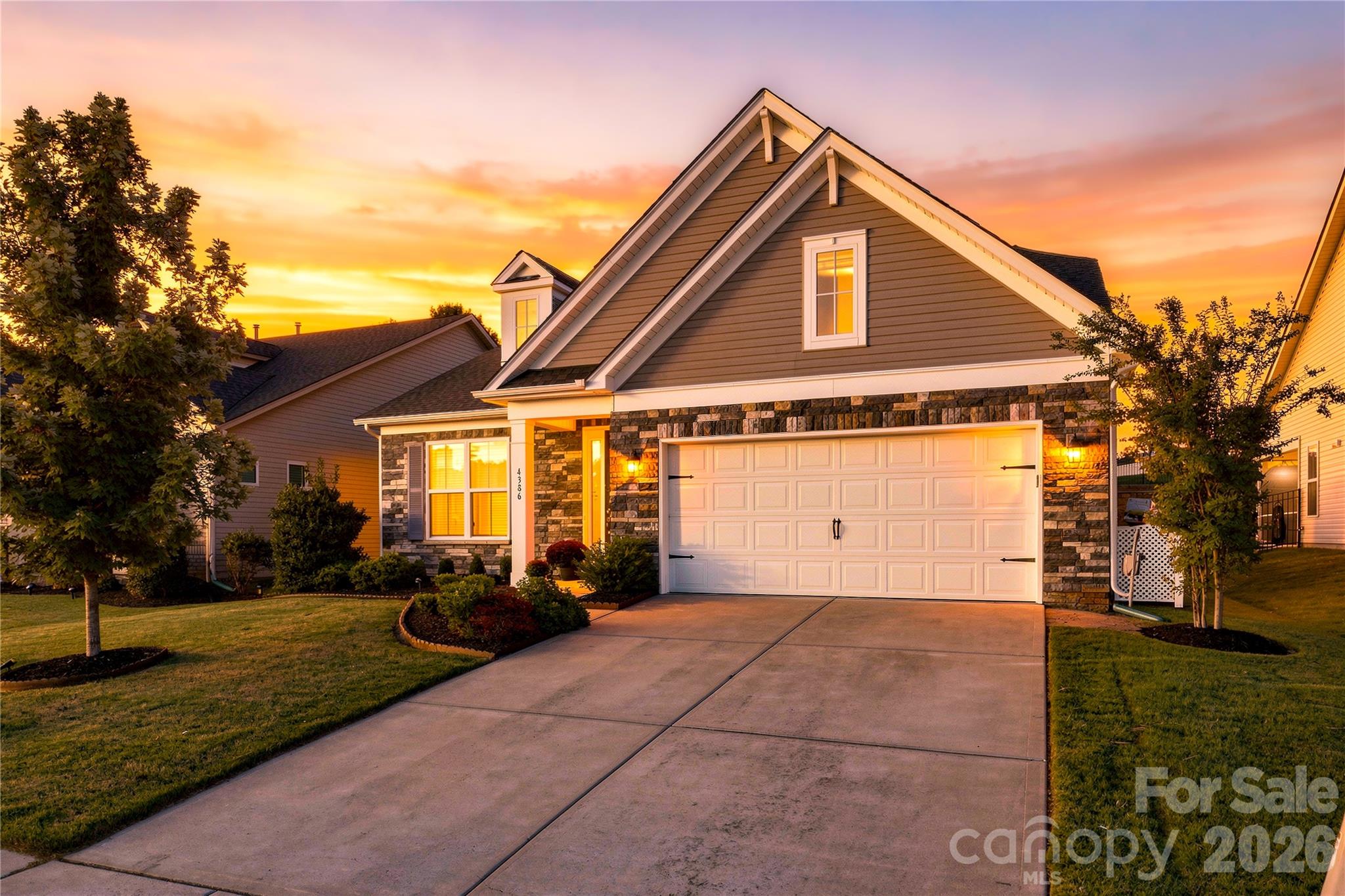 4386 Hunton Dale Road Northwest Concord, NC 28027 - Photo 1 of 22 Gallery Image 1