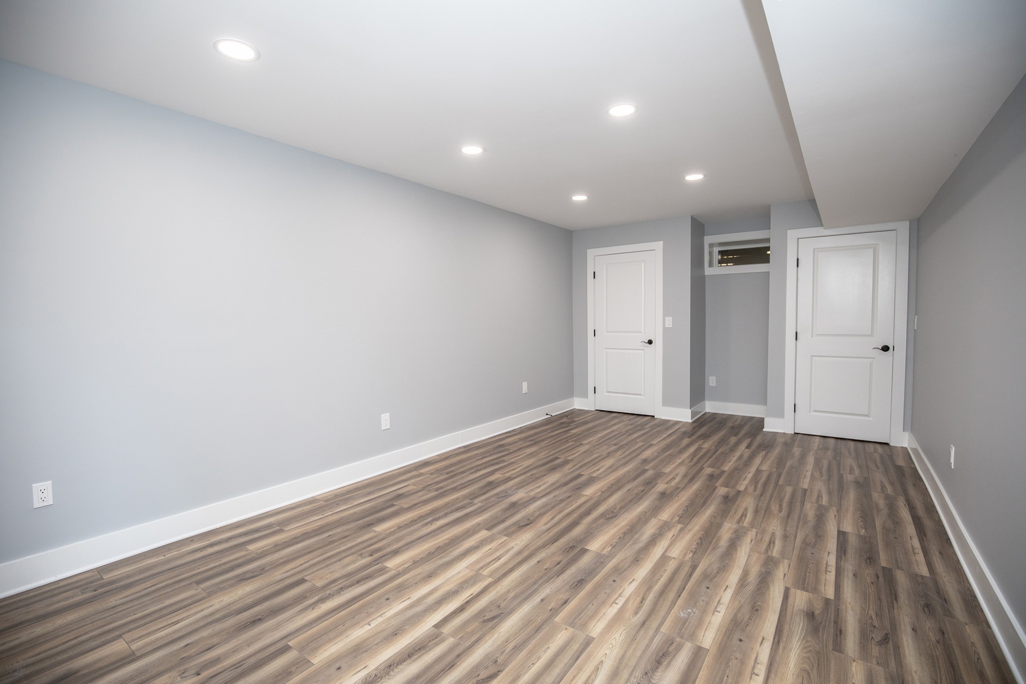 113 Old Parkers Chapel Road Portland, TN 37148 - Photo 20 of 27 an empty room with wooden floor