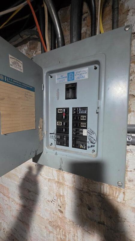 1120 Hamilton Street Manitowoc, WI 54220 - Photo 28 of 30 Electrical Box