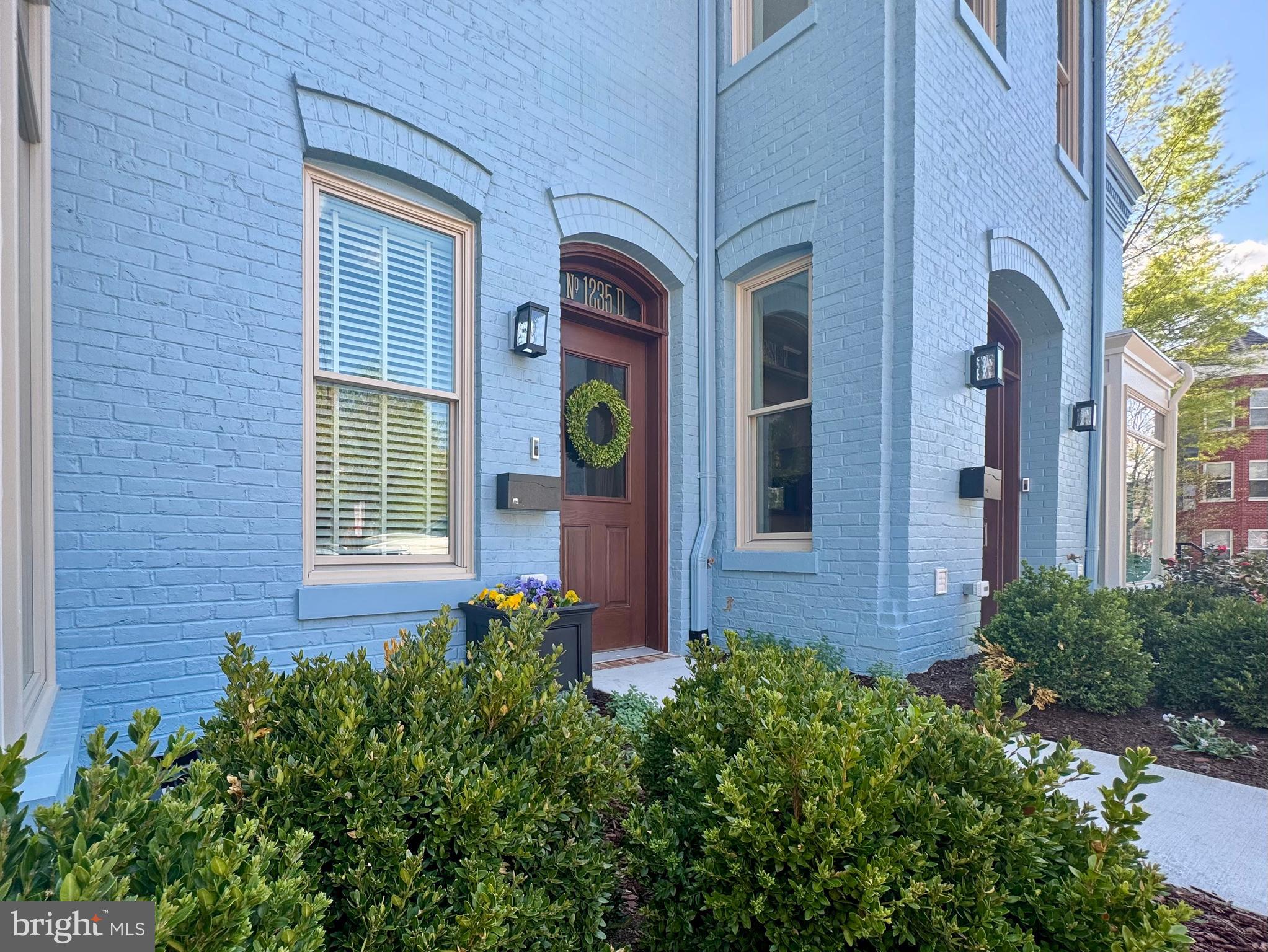 1235 W Street Northwest, Unit D Washington, DC 20009 - Photo 1 of 3