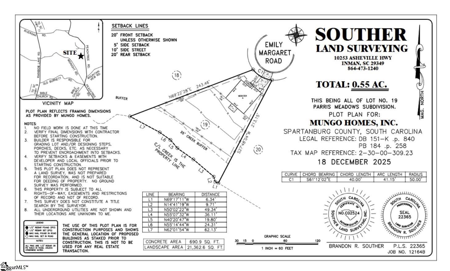 2061 Emily Margaret Road Chesnee, SC 29323 - Photo 4 of 4