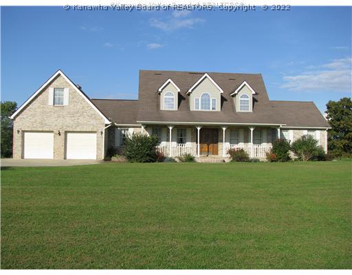 82 Antioch Road Red House, WV 25168 - Photo 1 of 16 Exterior Front.