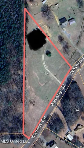 $75,000 | 131 Waverly Circle, Senatobia, MS 38668