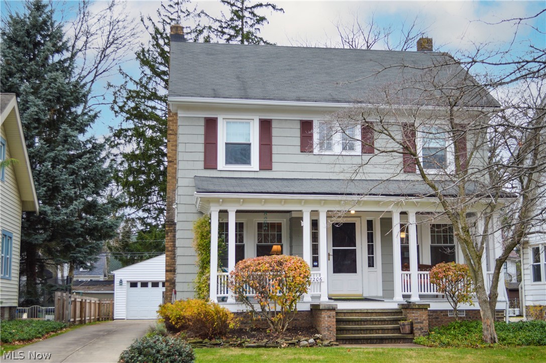 Classic Front Porch