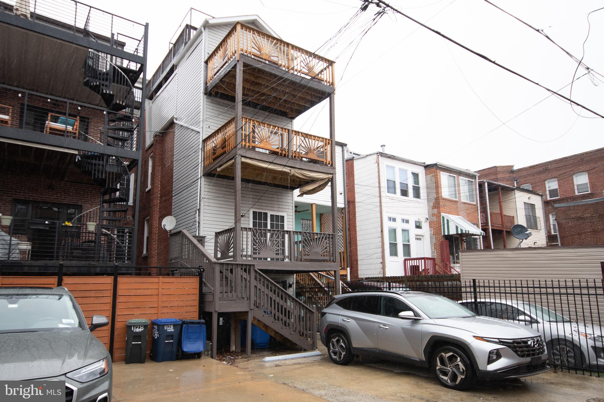 1126 Columbia Road Northwest, Unit 2 Washington, DC 20009 - Photo 16 of 16