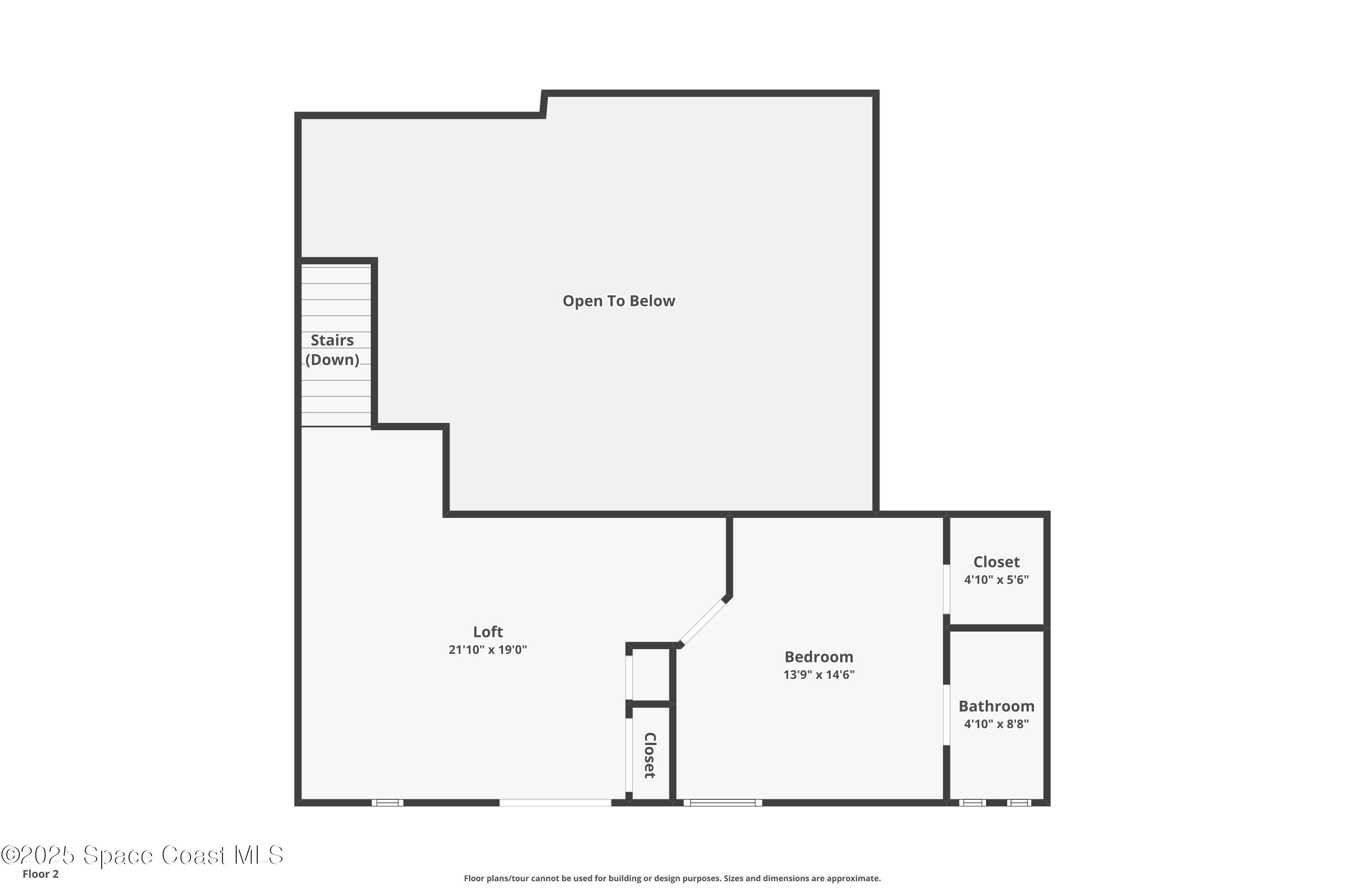 148 Miami Avenue Indialantic, FL 32903 - Photo 74 of 74 Floor-2
