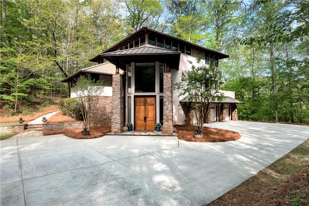 6960 Riverside Drive Atlanta, GA 30328 - Photo 1 of 53