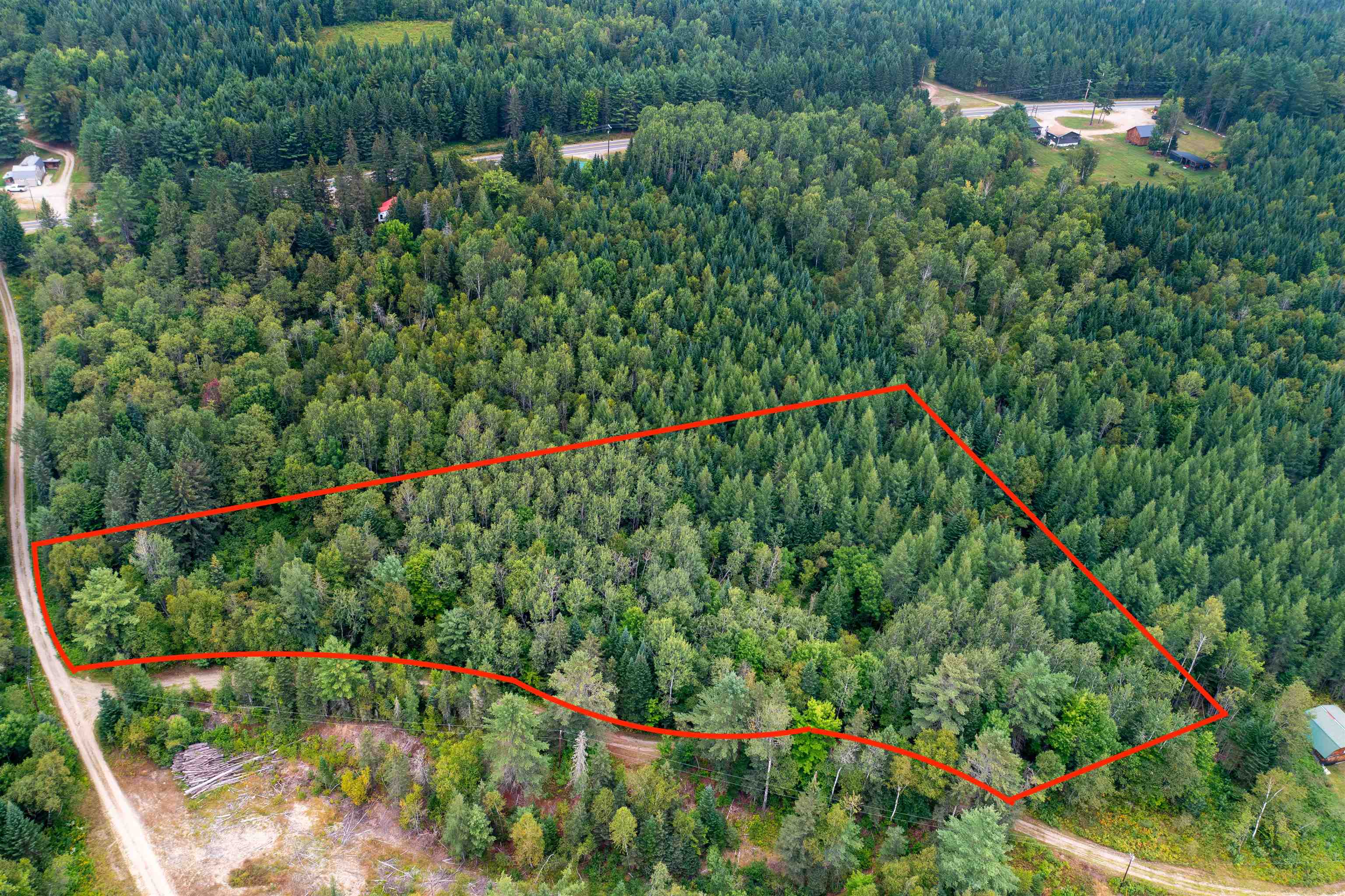 0 Boise Cascade Road Dummer, NH 03588 - Photo 13 of 14